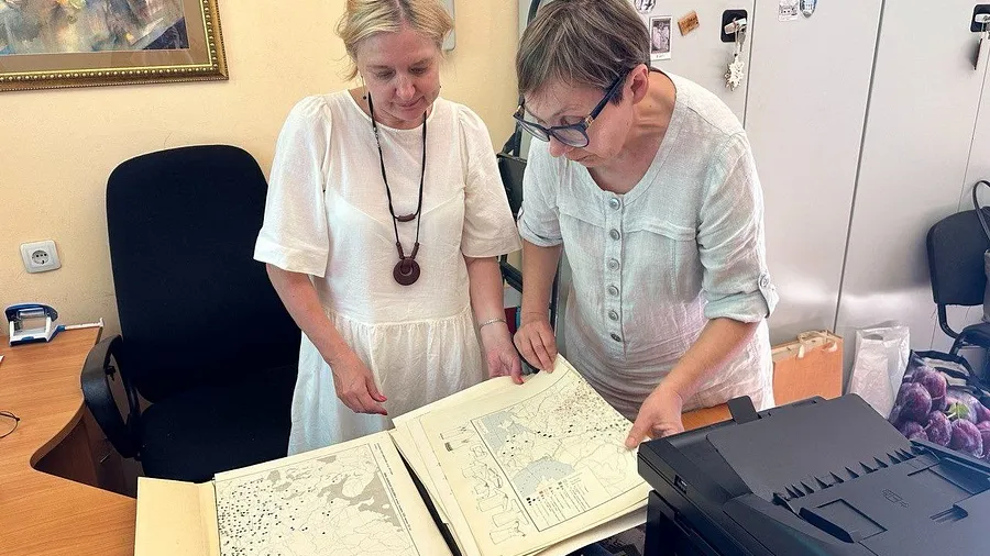 Фото: Звенигородский музей-заповедник