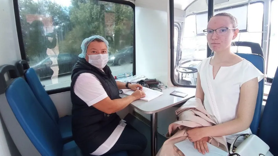 Фото: пресс-служба ГБУЗ МО «Чеховская больница»