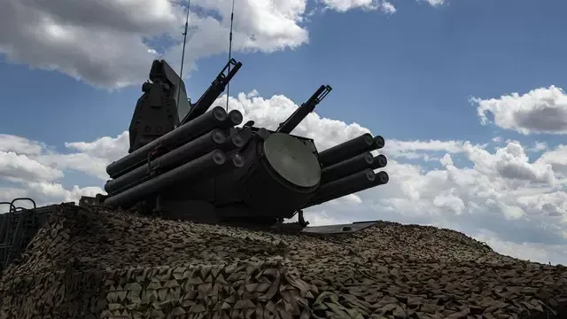 В небе над Белгородской и Орловской областями сбиты два украинских беспилотника
