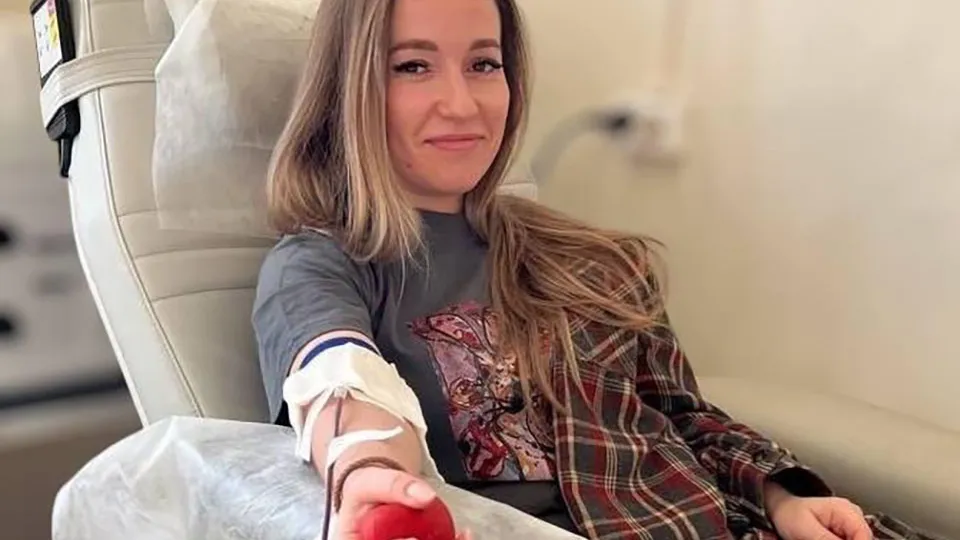 Фото: Московский областной центр крови