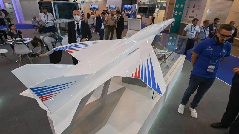 Воробьев: рад, что в МАКС-2021 участвуют подмосковные компании