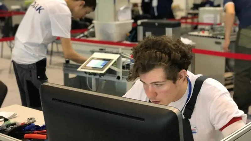 Три студента из Подмосковья стали призерами чемпионата WorldSkills