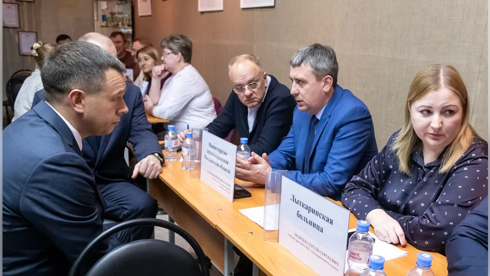 Фото: МедиаБанк Подмосковья/Александр Щербаков