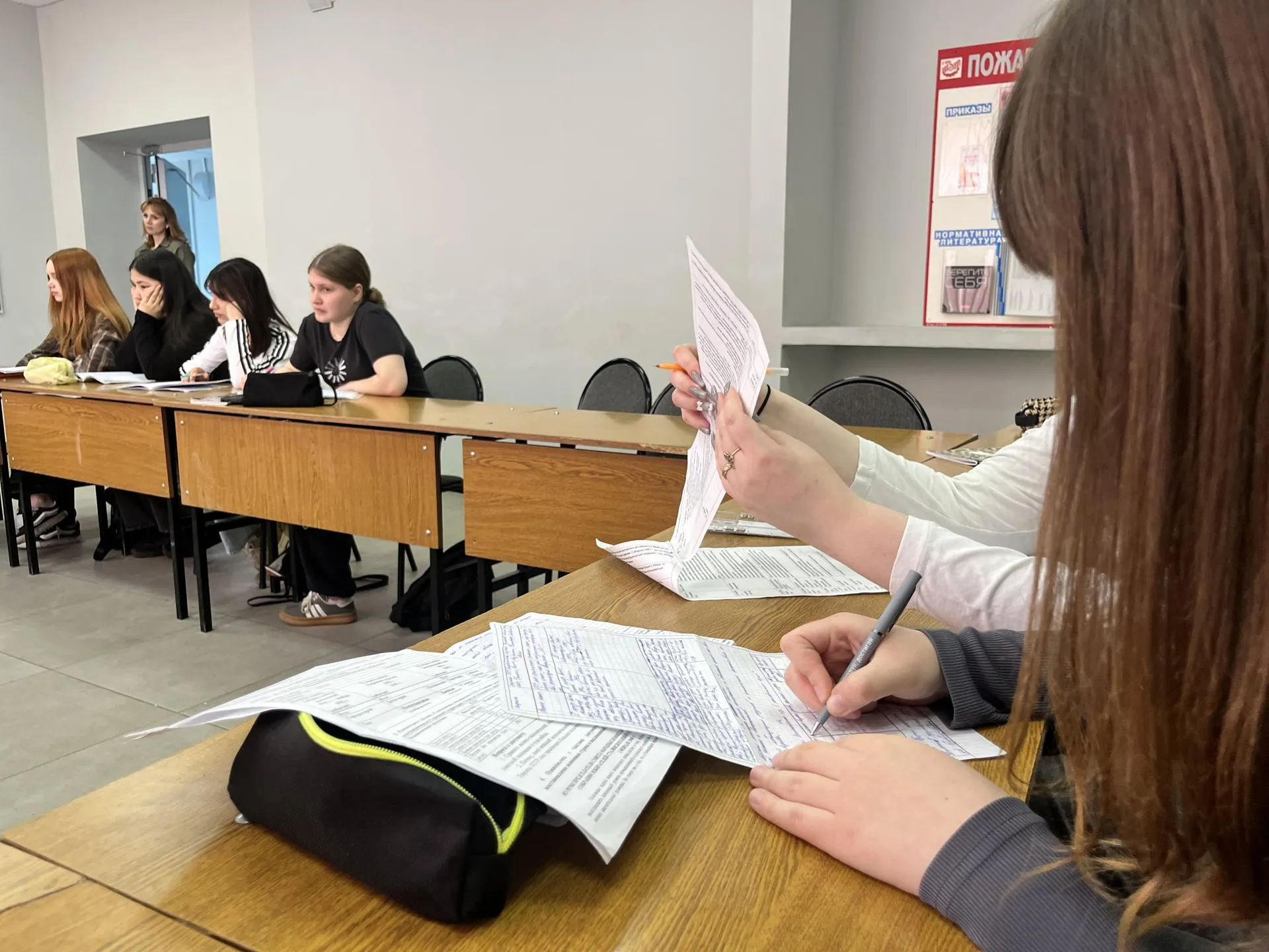 МедиаБанк Подмосковья/Ангелина Стельмух