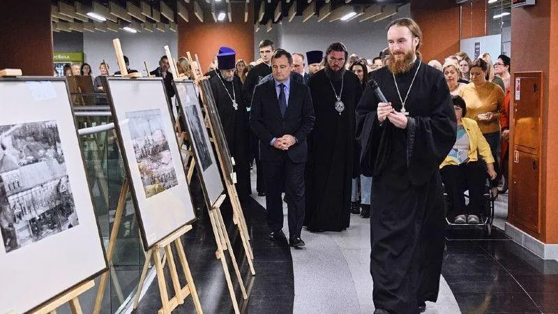 Пресс-центр Московской областной думы