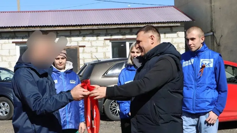 Фото: Молодая гвардия м.о. Серебряные Пруды