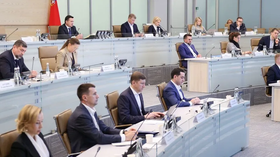 Фото: пресс-служба губернатора Московской области