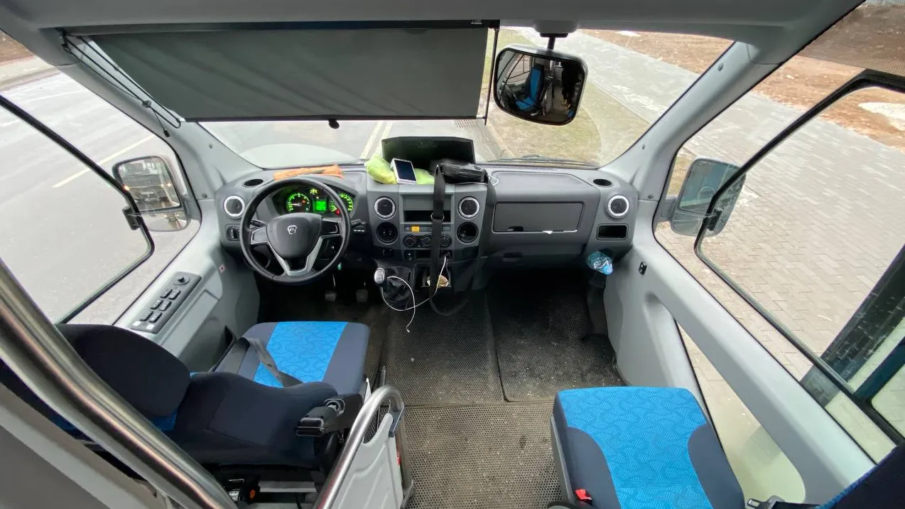 Фото: REGIONS/Юлиан Миранду