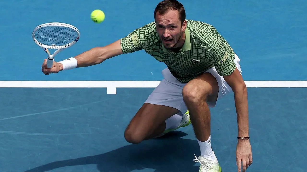 Даниил Медведев высказался на тему смены гражданства