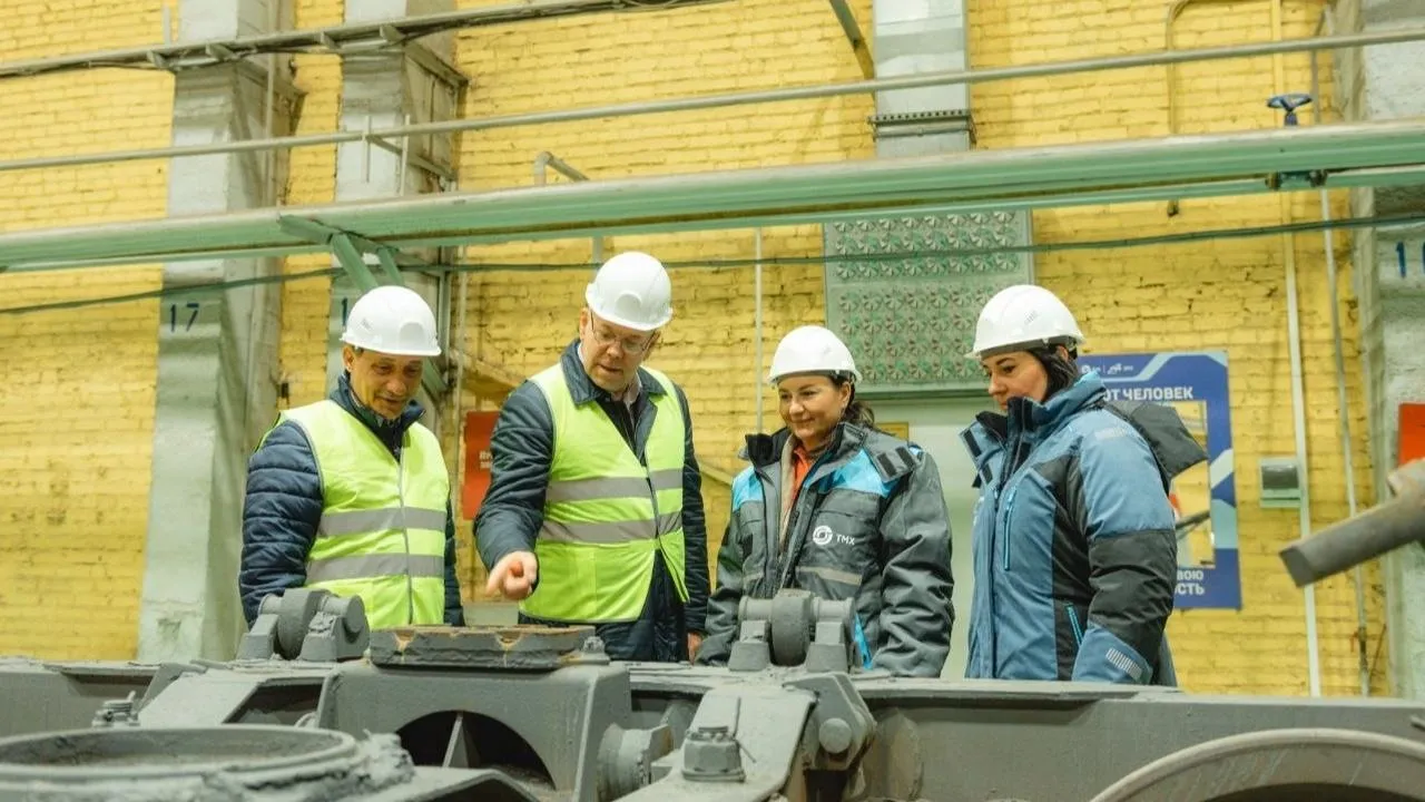 Демиховский машиностроительный завод