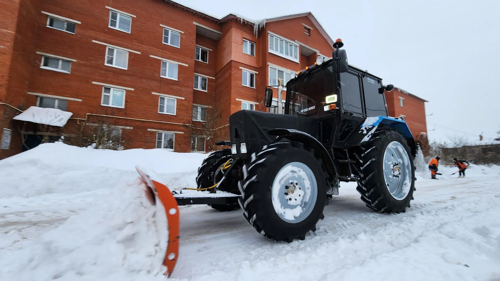 МедиаБанк Подмосковья/Екатерина Данилина