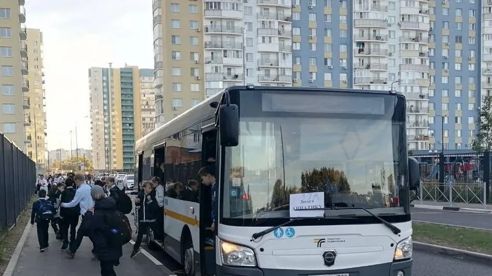 Фото: пресс-служба Администрации г.о. Лобня