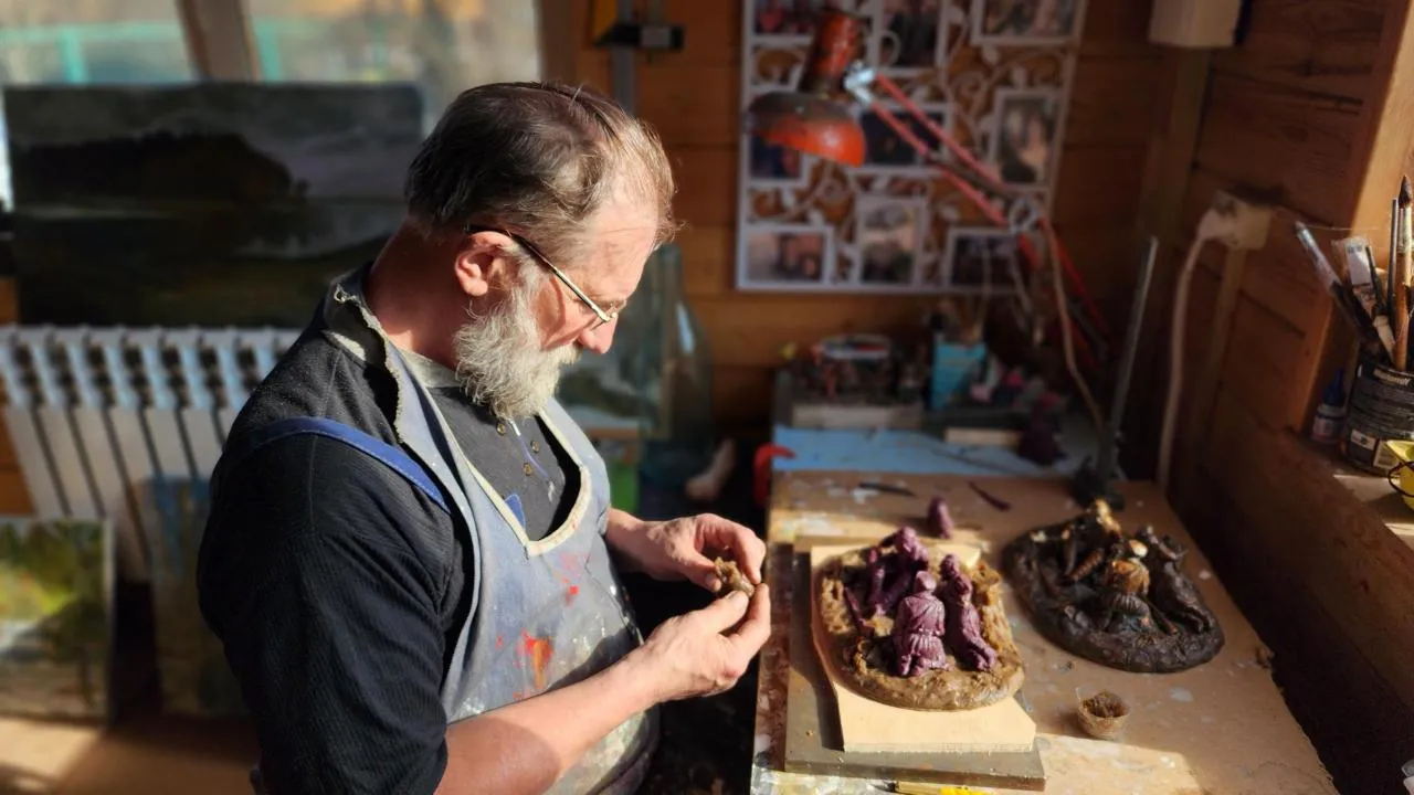 МедиаБанк Подмосковья/Дмитрий Беденко