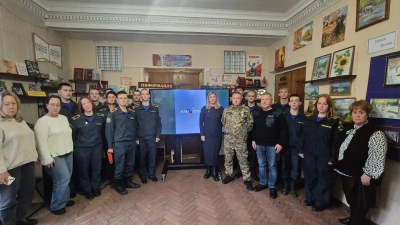 Пресс-служба администрации городского округа Воскресенск