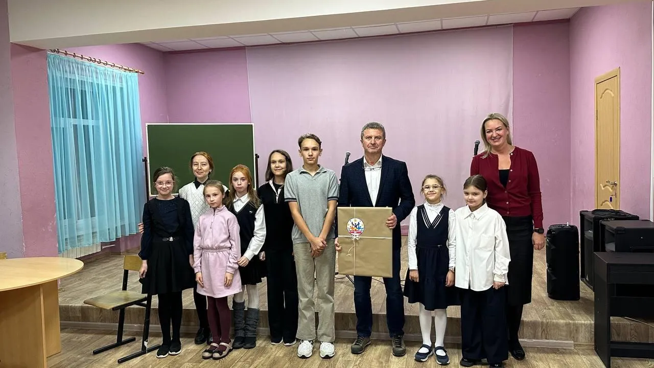 Пресс-служба администрации Наро-Фоминского городского округа