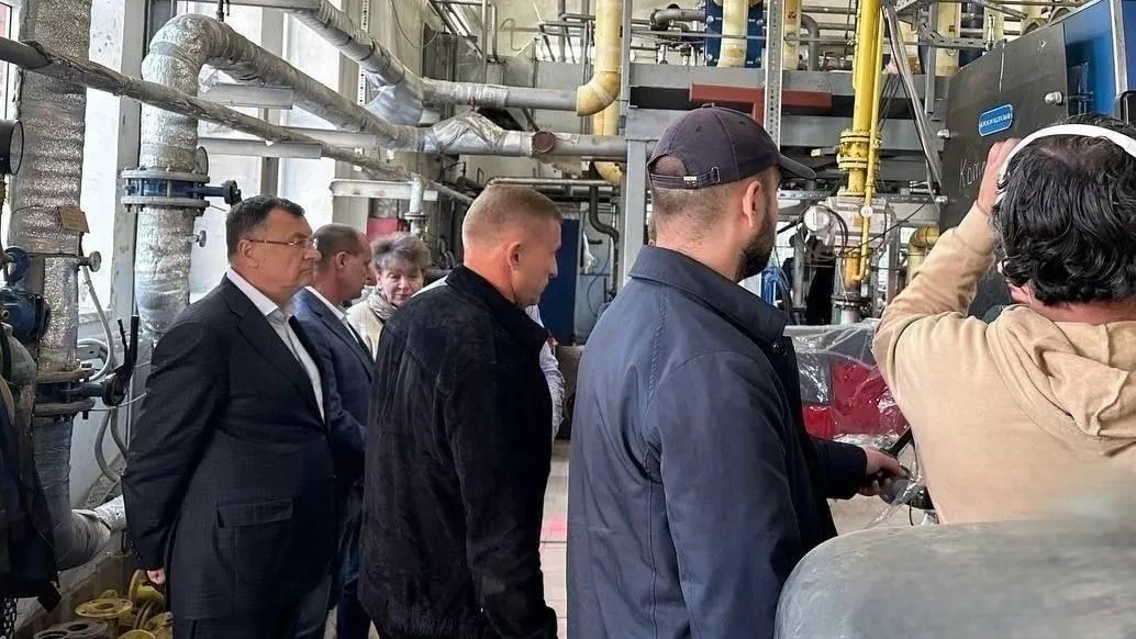 пресс-служба администрации городского округа Долгопрудный