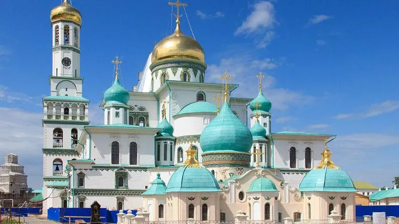 Подмосковье – в тройке популярнейших у россиян туристических направлений на Пасху