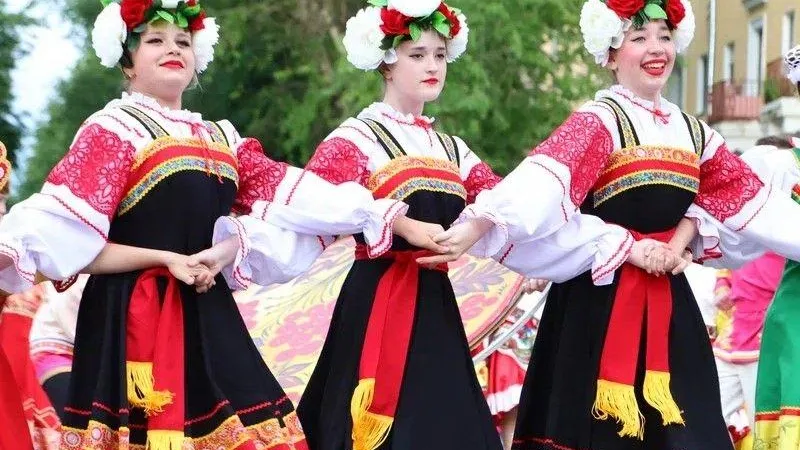 Воскресенск отметил День города и подвел итоги танцевального конкурса 