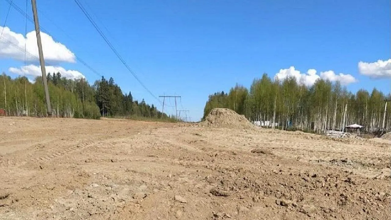 Прокуратура проверит причины возникновения незаконной свалки в деревне под Дмитровом
