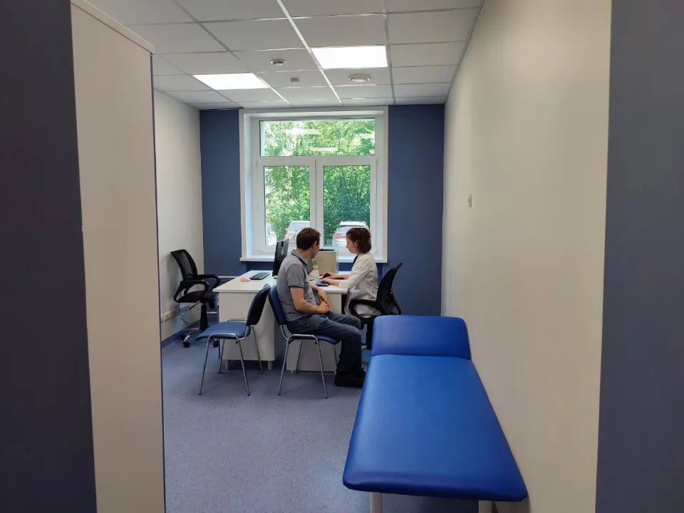 Фото: Министерство здравоохранения МО