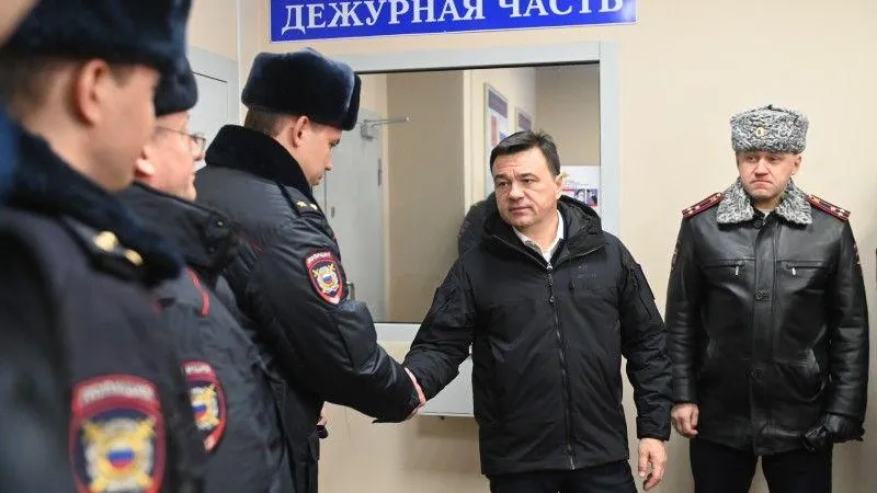 Денис Трудников / Подмосковье сегодня