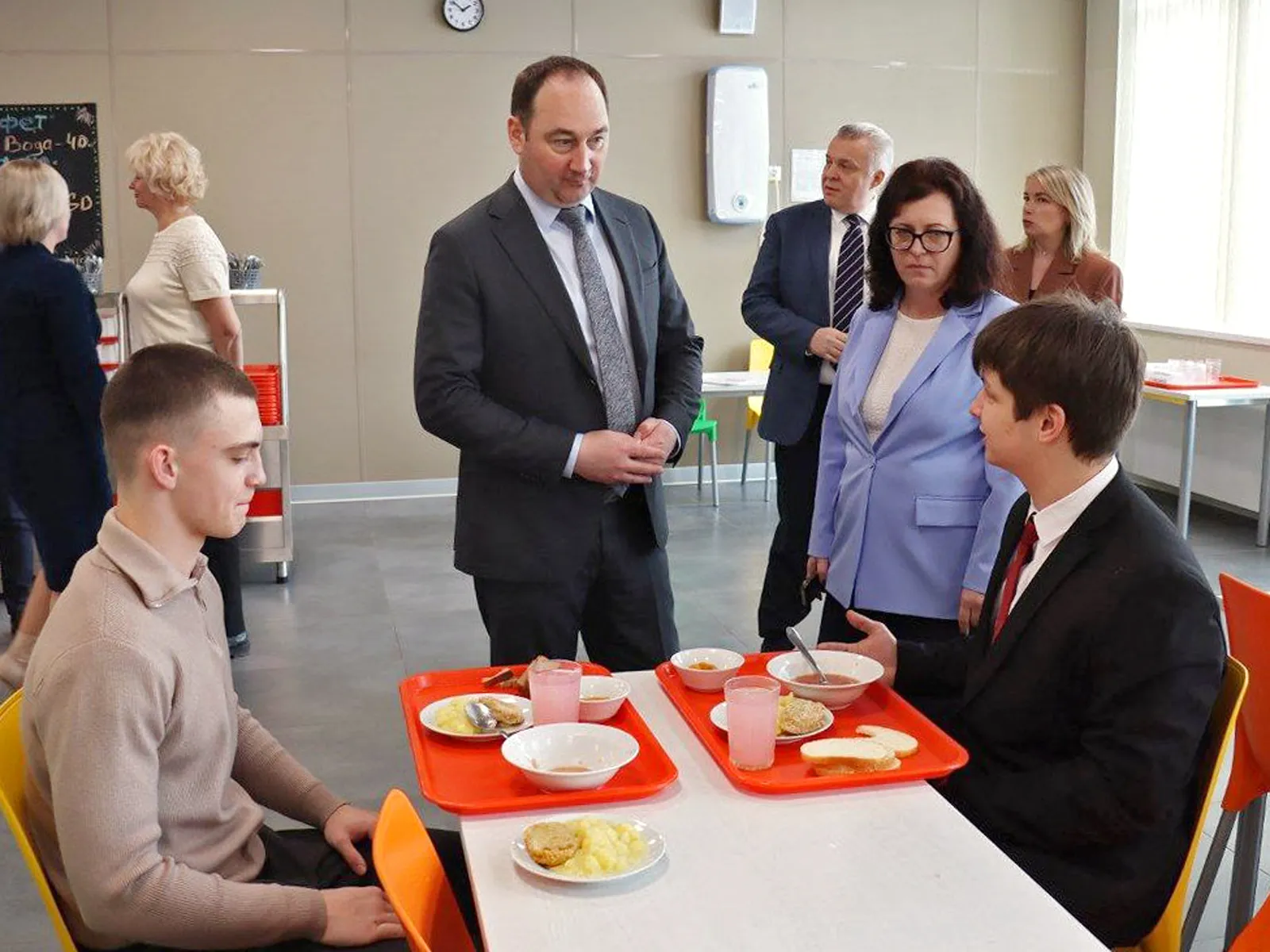 Фото: пресс-служба администрации г.о. Ступино