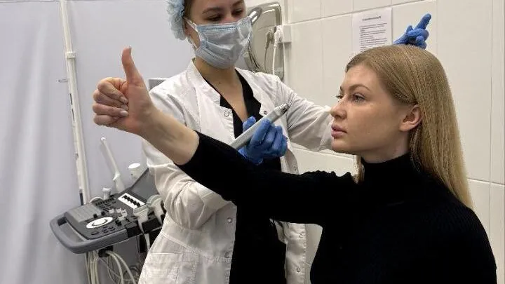 Фото: Домодедовская больница