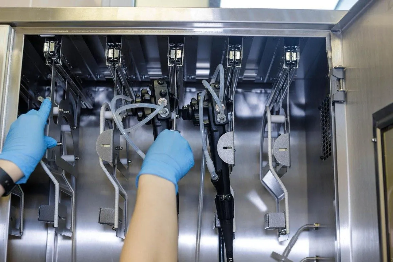 Министерство здравоохранения Московской области