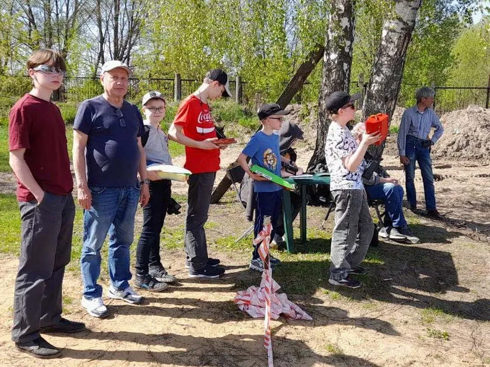 Фото: Пресс-служба детско-юношеского центре «Галактика»