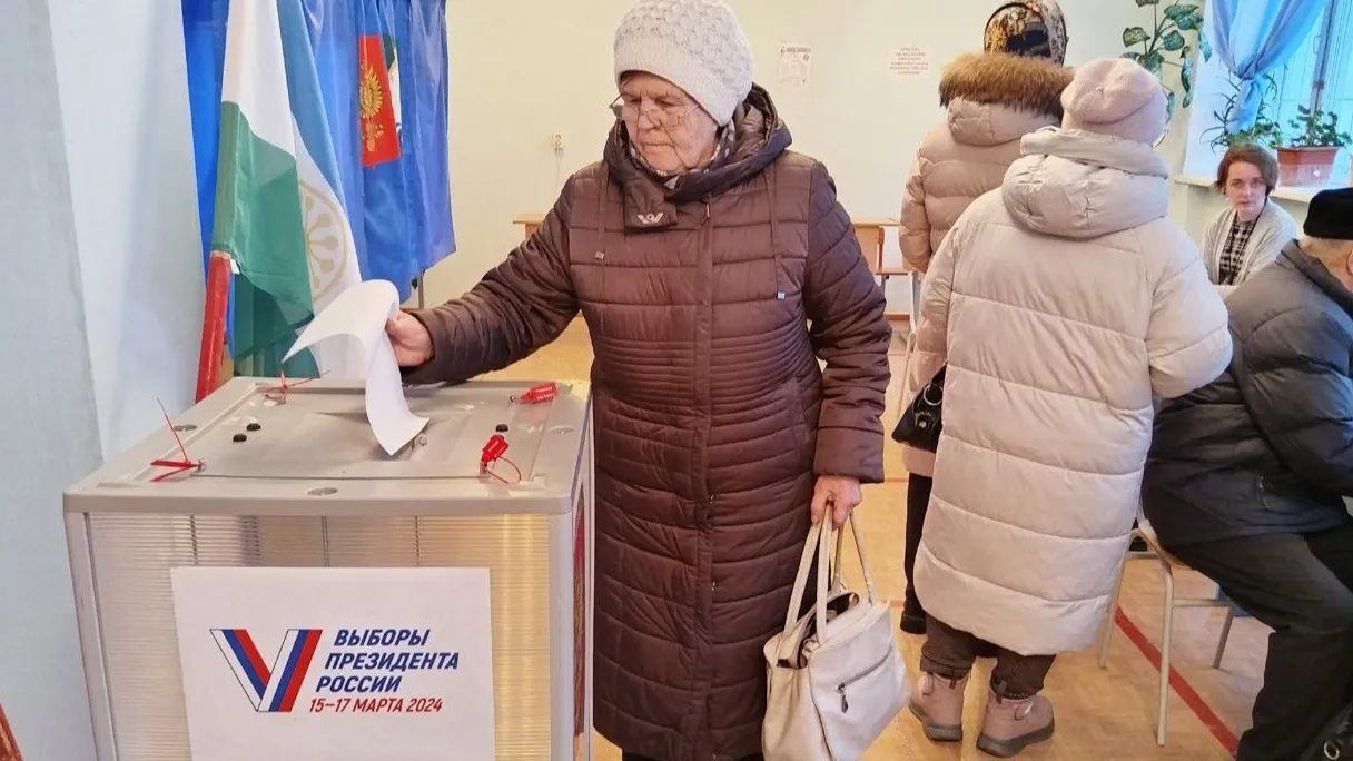 Фото: избирком Башкортостана