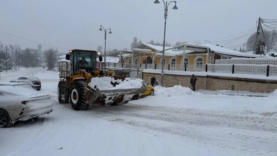 Фото: администрация Волоколамского округа