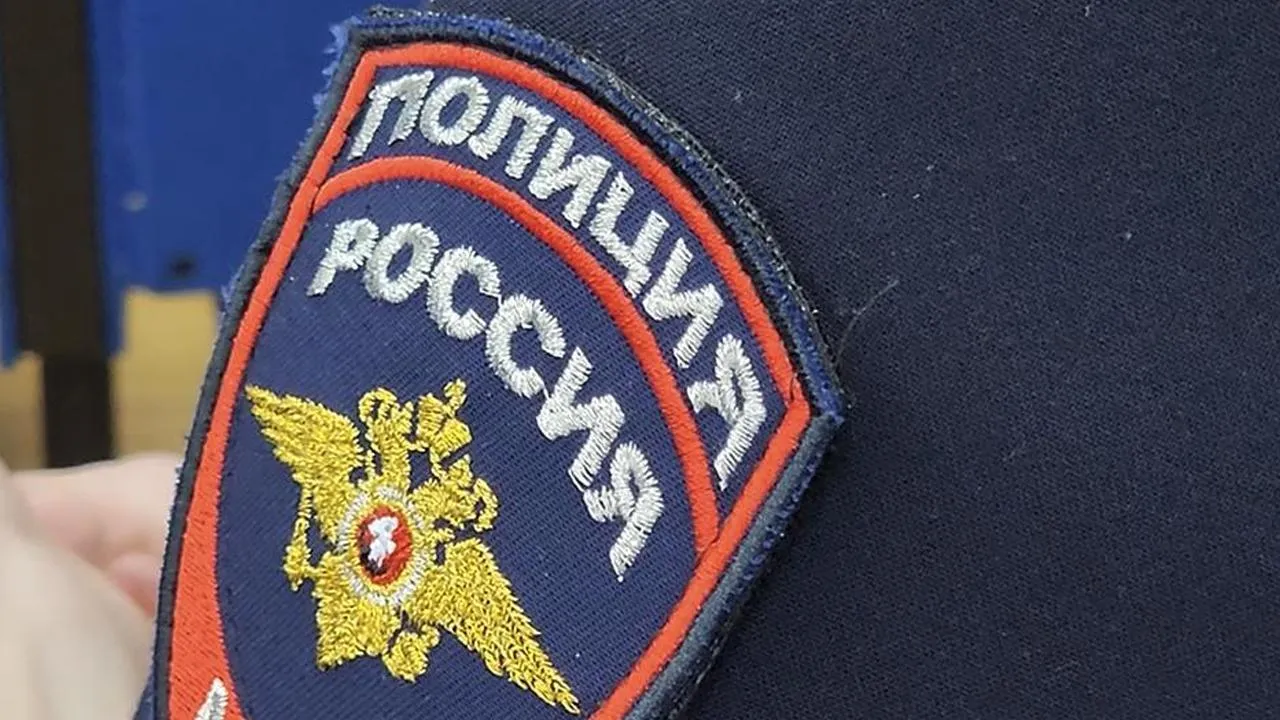 В Москве гражданин Нидерландов напал на полицейского