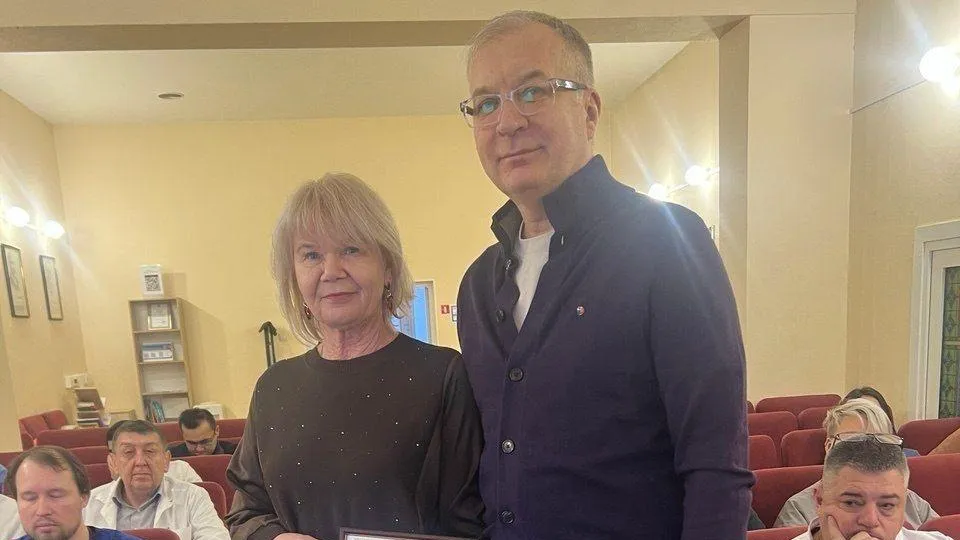 Домодедовская больница