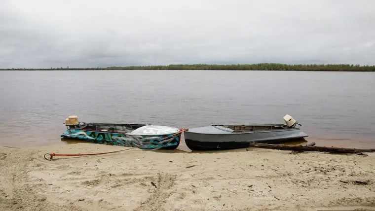 В Югре введен режим ЧС из-за пропажи трех человек