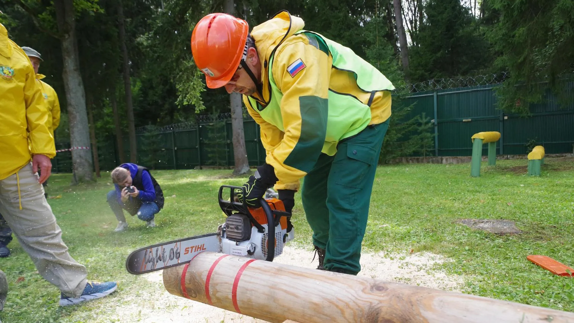 пресс-служба Федеральной Авиалесоохраны