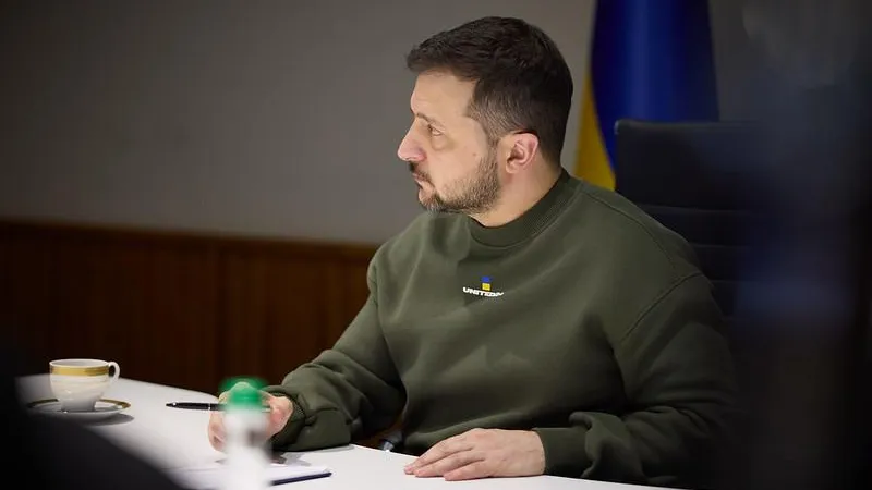 Официальный сайт президента Украины