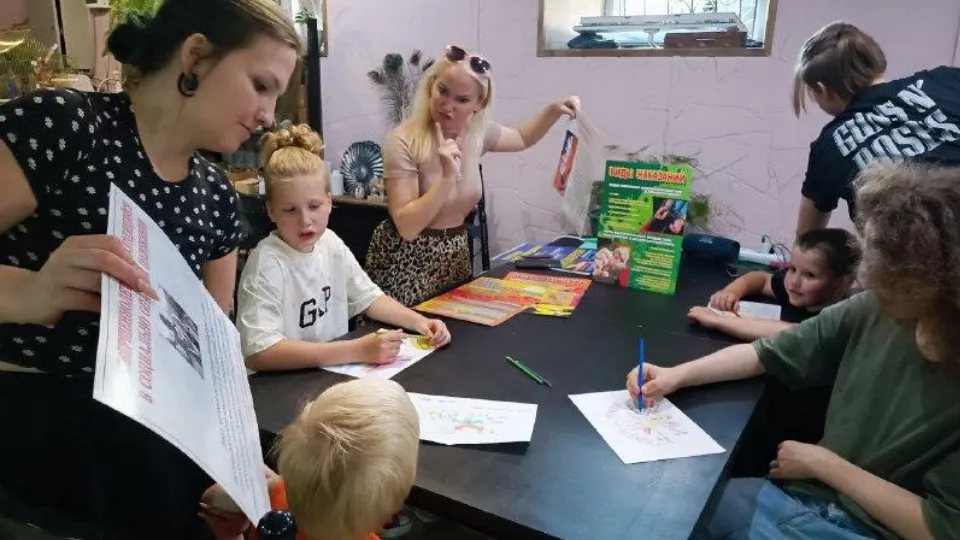 Фото: Министерство социального развития МО