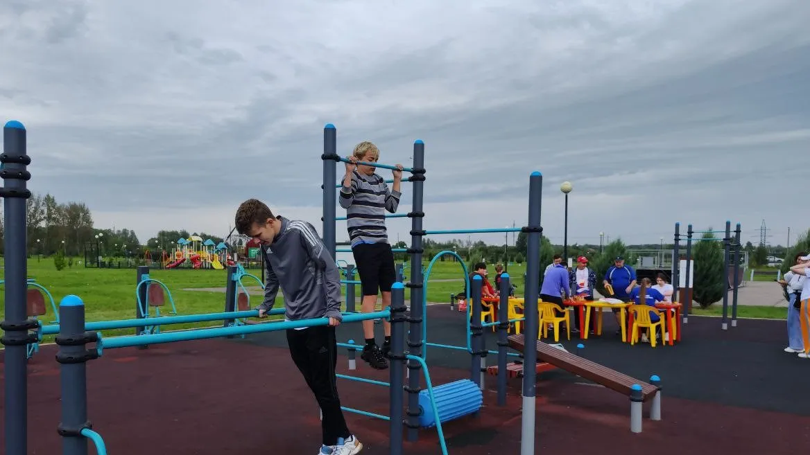 Фото: t.me/parkserebryanyy