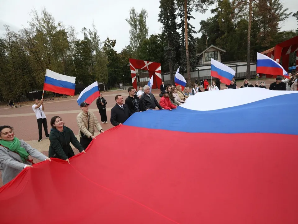 Фото: пресс-служба Администрации г.о. Балашиха