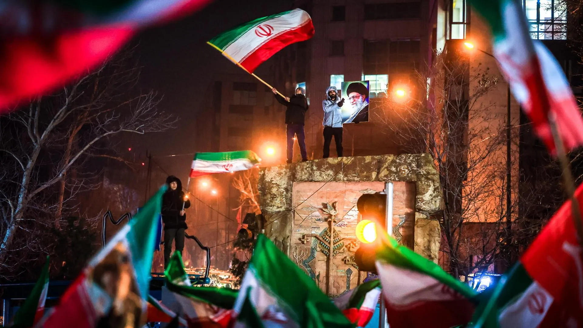 Iranian Supreme Leader'S Office