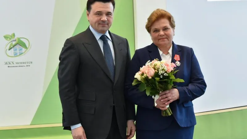 Андрей Жабин / Подмосковье сегодня