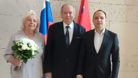 Министерство социального развития Московской области