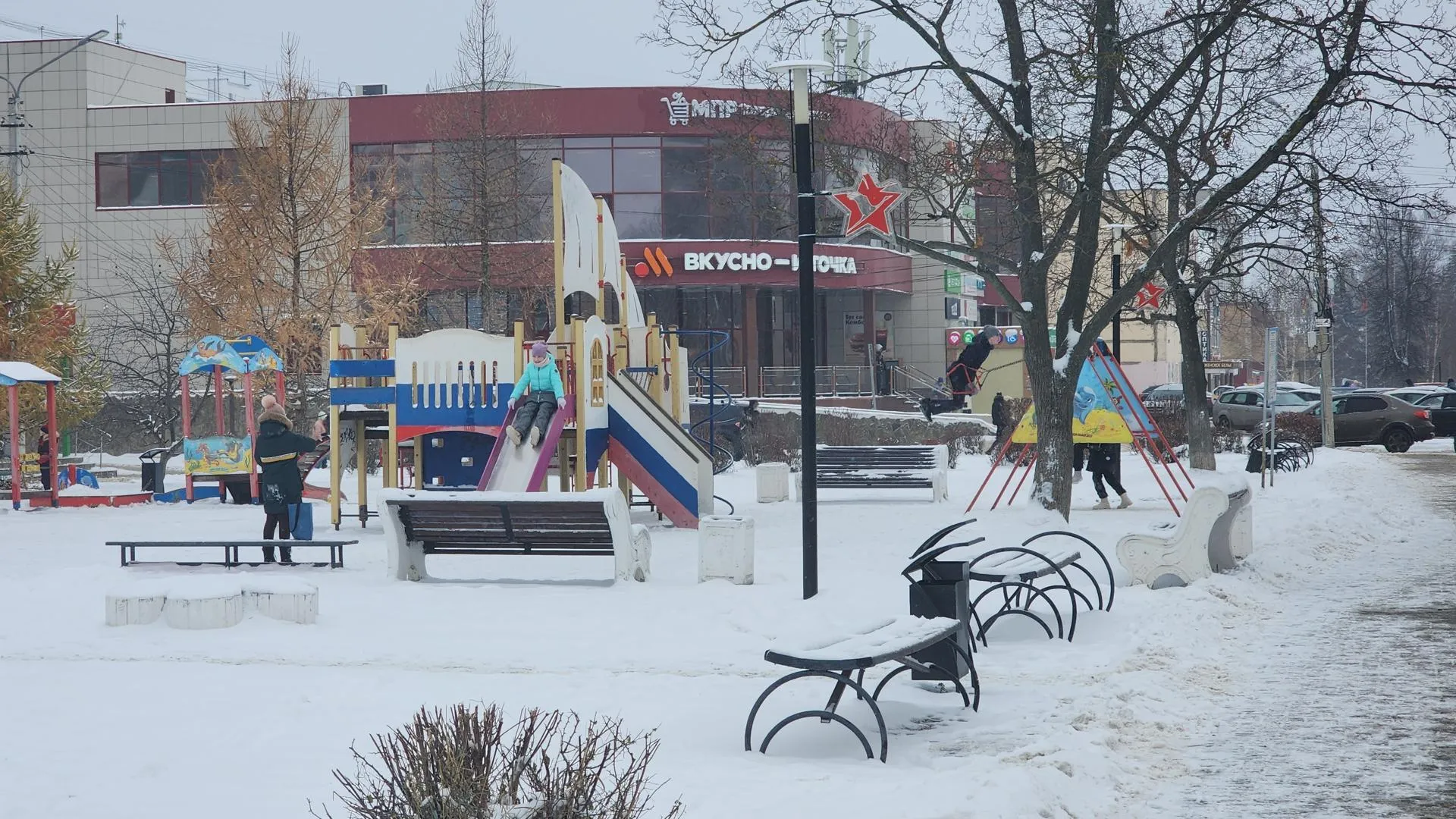 Фото: Виталий Сид