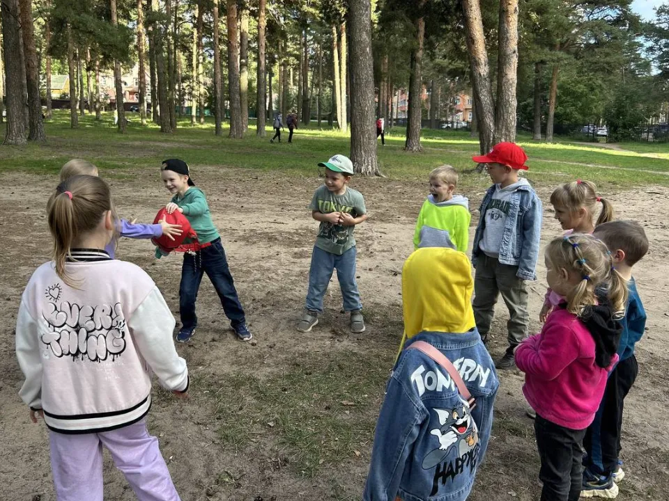 Фото: Парки Дмитровского городского округа