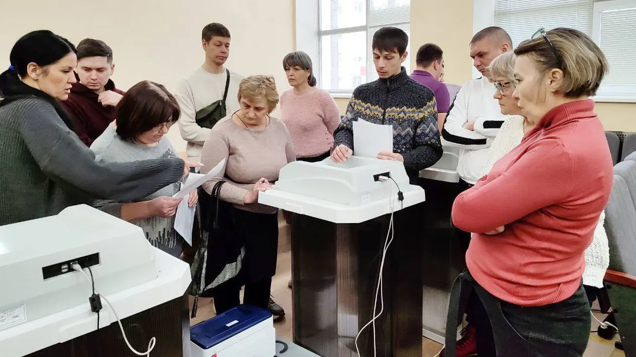 Фото: телеграм-канал Мособлизбиркома