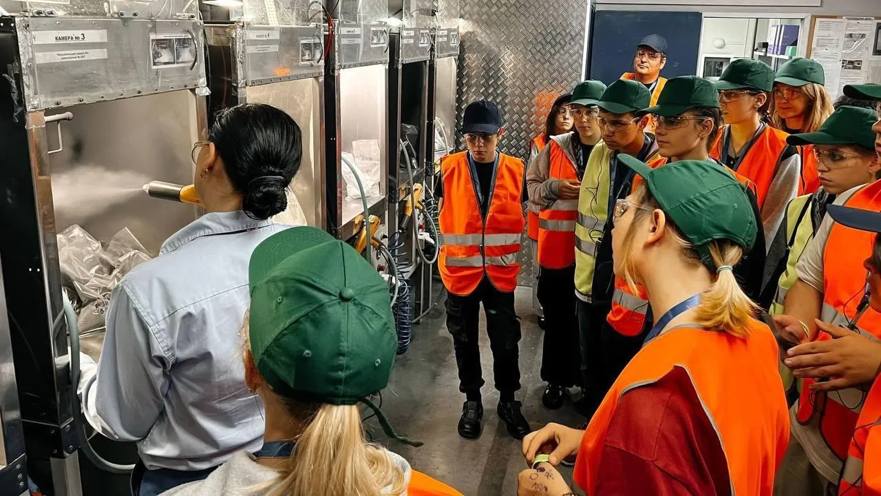 школа №1 г. Орехово-Зуево