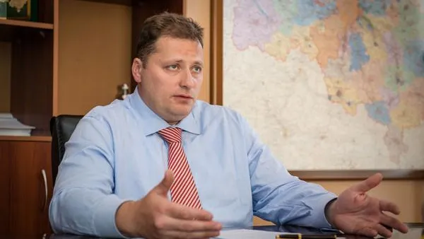 Евгений Хромушин: «Коммунальщиков поддержат бизнесмены»