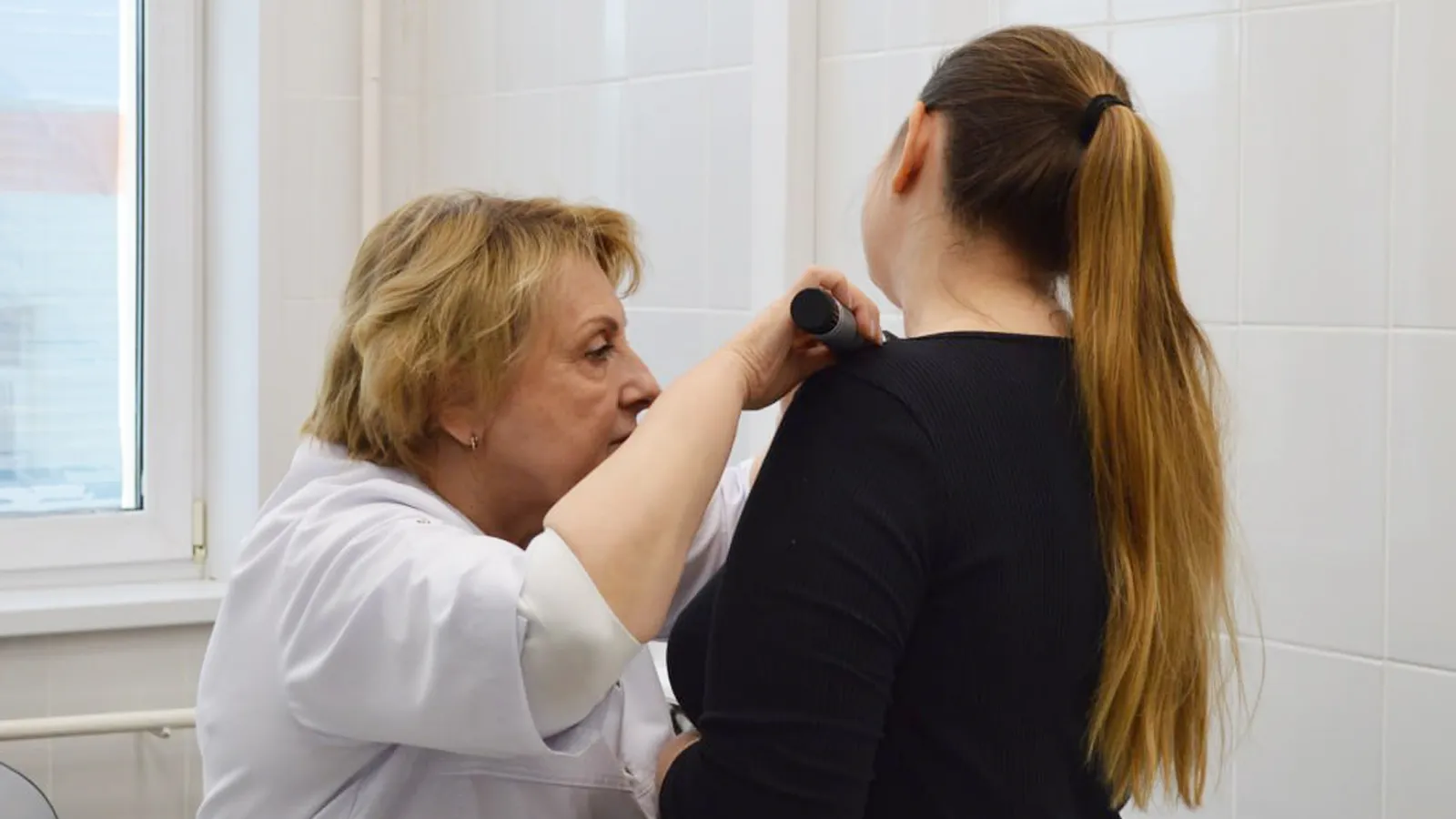 Фото: пресс-служба Ступинской КБ