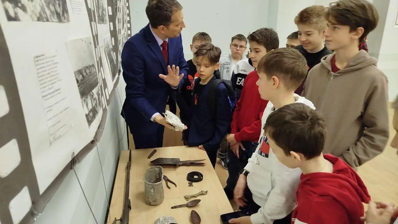 Пресс-служба администрации г.о. Балашиха