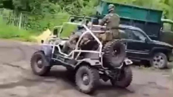 Скриншот из видео Telegram-канала "Сладков+"